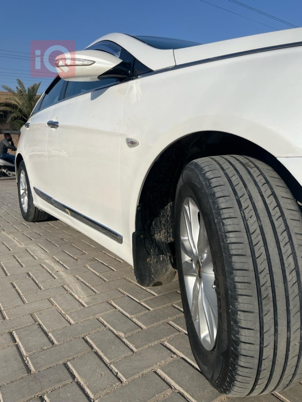 هيونداي سوناتا